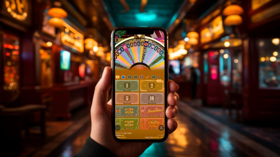 Crazy Time Gambling Enterprise
