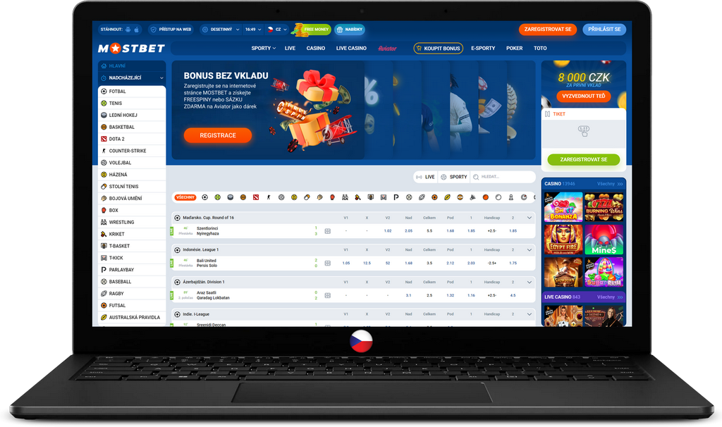 MostBet Promotion Code