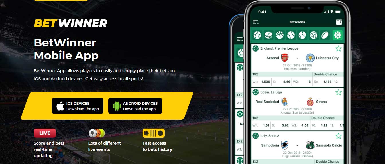 BetWinner Promo Codes and Bonuses 4