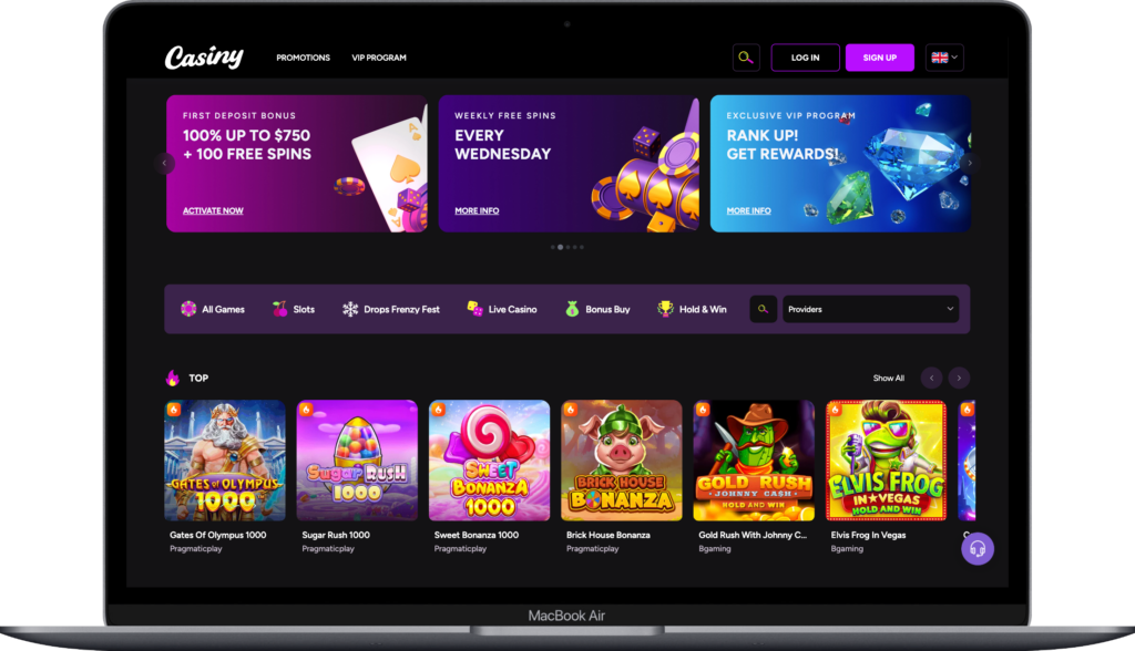 Discover the Excitement of Casiny Casino Games 1 Discover the Excitement of Casiny Casino Games 1