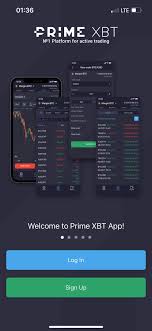 Discover Trading Platform PrimeXBT AR Your Gateway to Advanced Trading Solutions