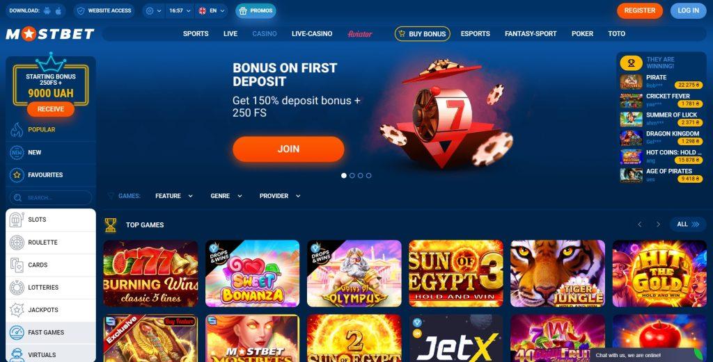 Join the Winning League at MostBet Your Path to Victory
