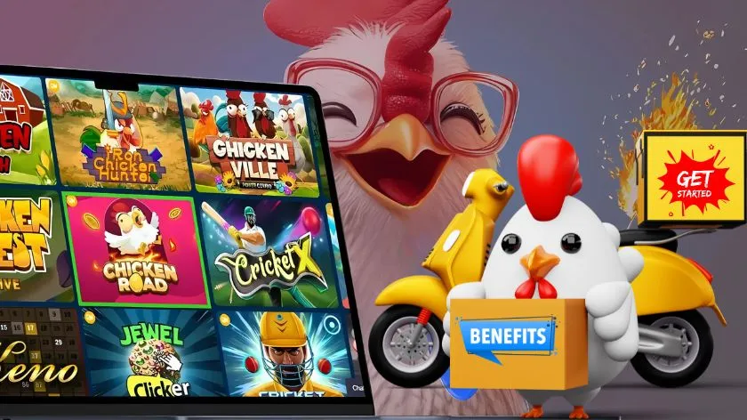 Chicken Road - Спечелете до 20 000 евро!