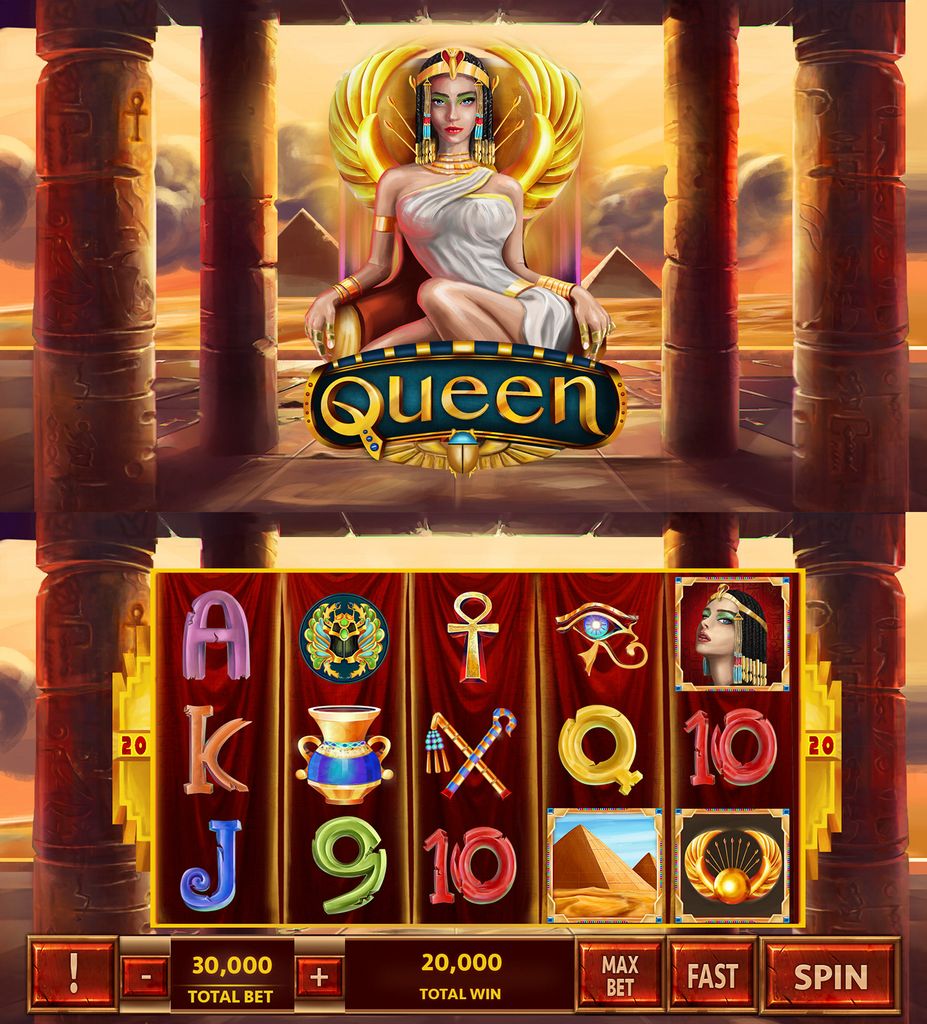 Cleopatra Free Slots Play