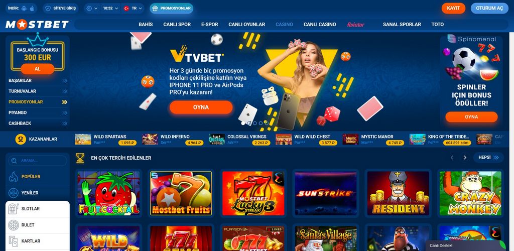 MostBet Aviator App and APK Download And Install