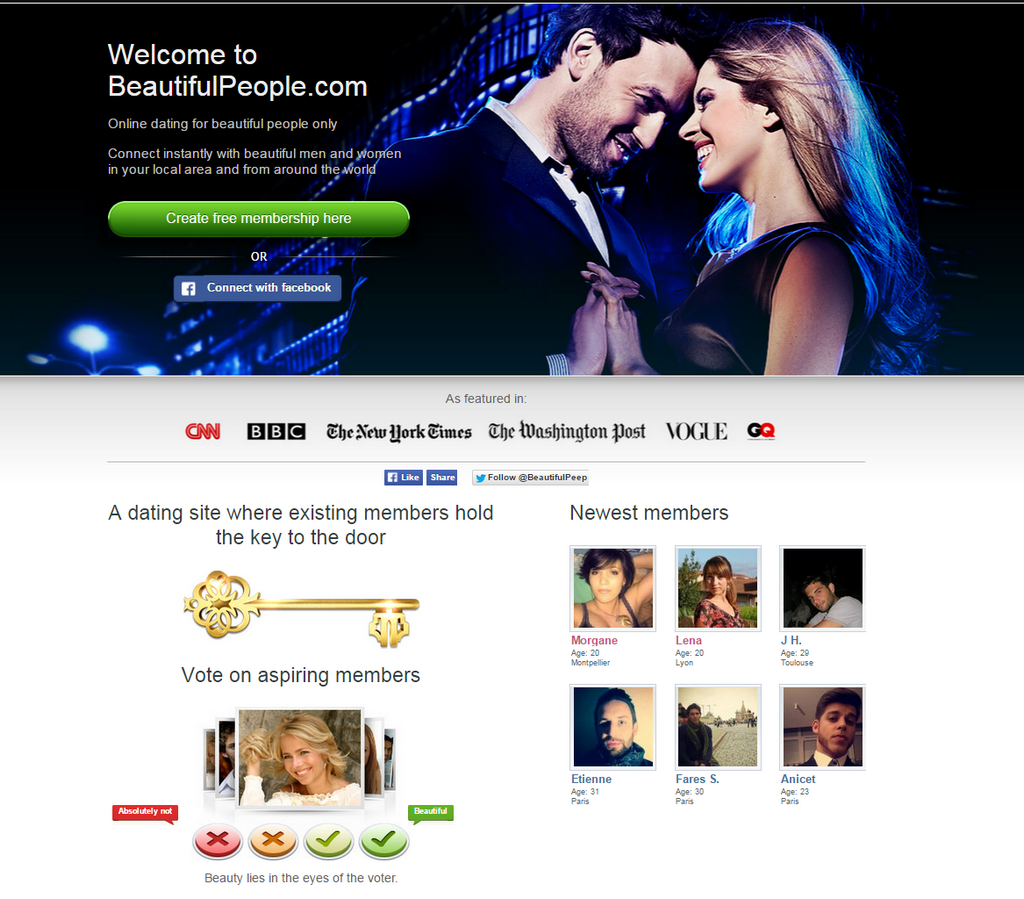 Profiles quality - SofiaDate User Base Evaluation