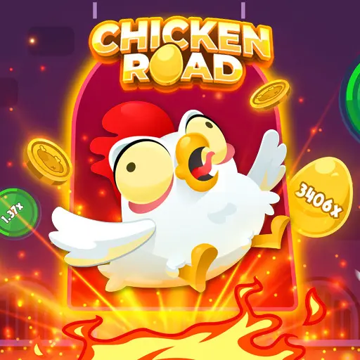 Відгук про відеоігру Chicken Road - просто як грати в Chicken Roadway
