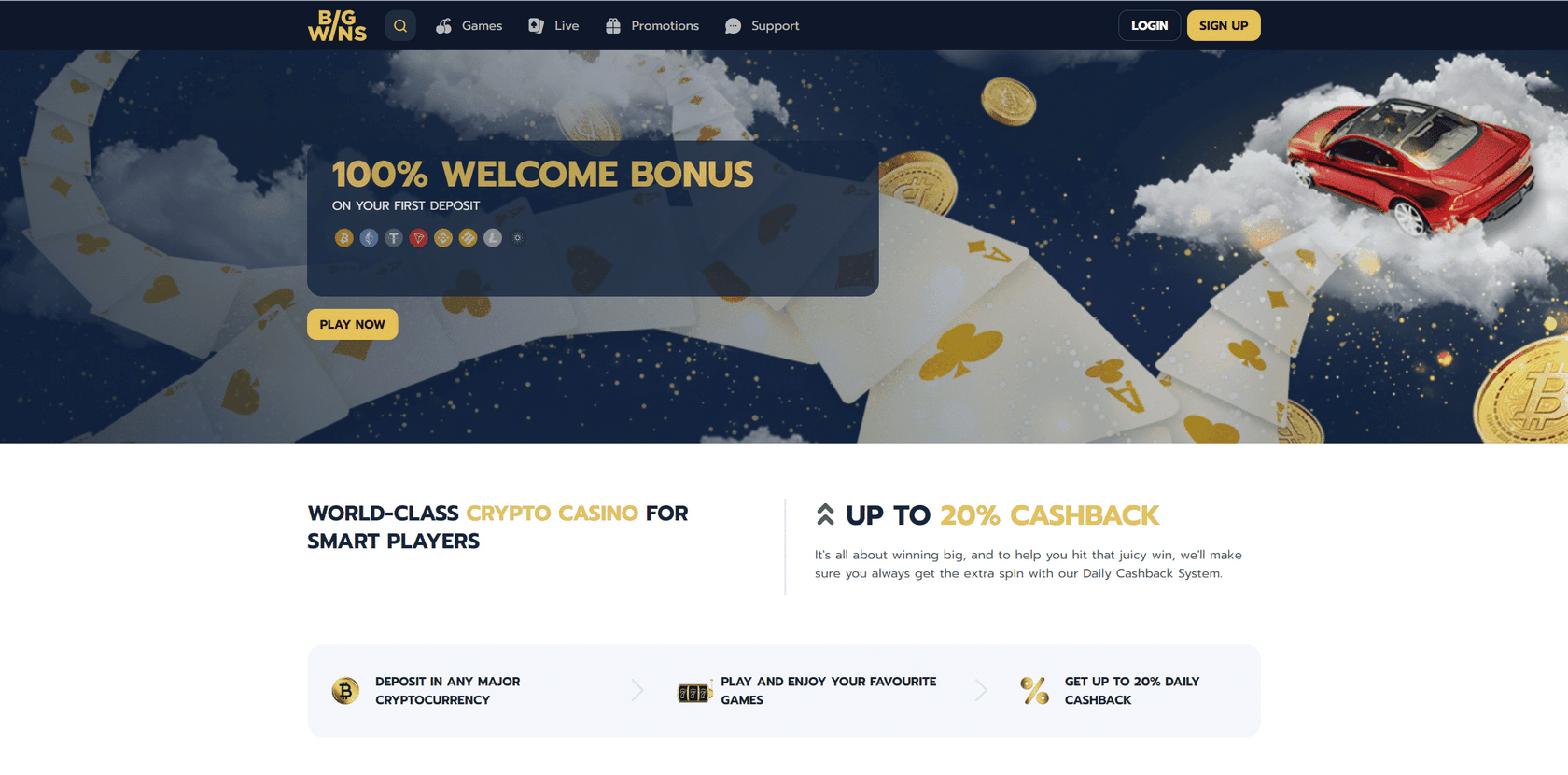 Bigwin - Slot Online Casino Online