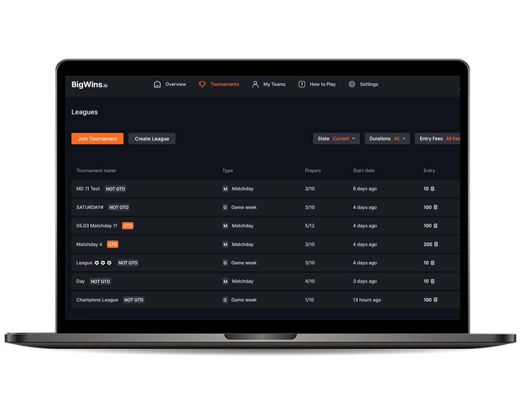 BigWins 2025 - Banking & Payment Choices at BigWins