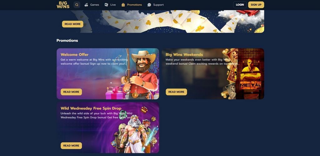 BigWins Gambling Enterprise - Read 3 Important Points Prior To 200 Money Rotates