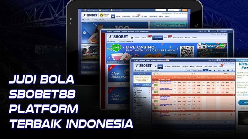 Agen Betting SBOBet Online Panduan Lengkap dan Tips untuk Para Petaruh Agen Betting SBOBet Online Panduan Lengkap dan Tips untuk Para Petaruh