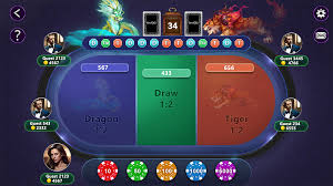 Dragon vs Tiger game for real money